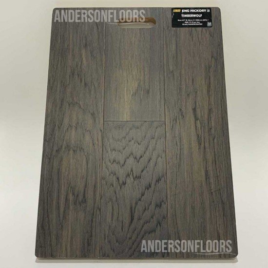 NAF T&G Engineered Hickory 18mm - Timberwolf NAF T&G Engineered Hickory 18mm - Timberwolf